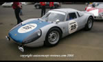 Porsche 904 1964 – 1967 Wallpaper